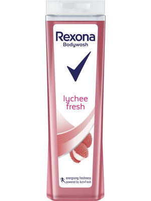 Rexona Rexona Shower Gel 250ml Lychee Fresh