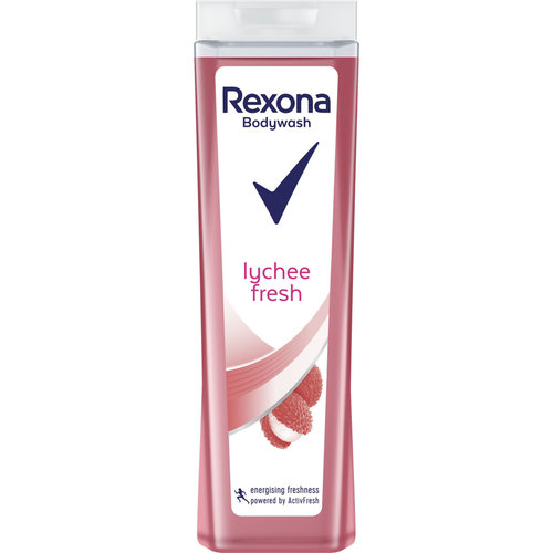 Rexona Rexona Shower Gel 250ml Lychee Fresh