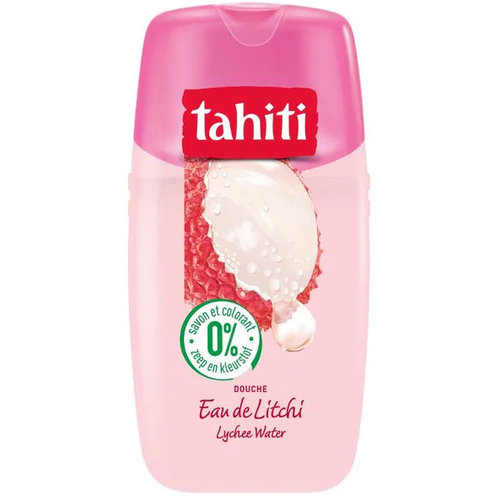 Tahiti Shower Gel 250ml Tahiti Shower Gel 250ml