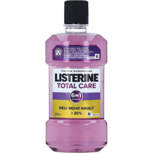 Listerine Listerine Mouthwash 600ml Listerine Listerine Mouthwash 600ml