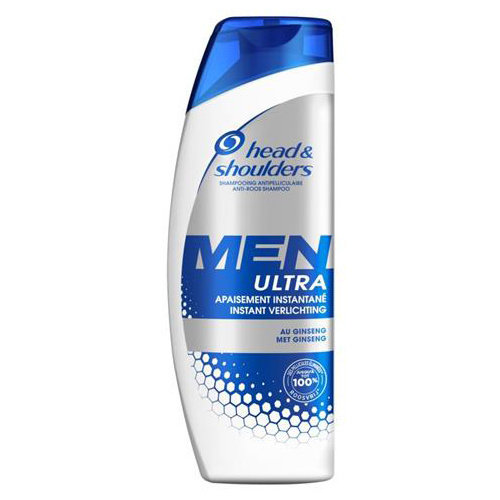 Head & Shoulders Head&Shoulders Shampoo 300ml For Men Ultra Head & Shoulders Head&Shoulders Shampoo 300ml For Men Ultra