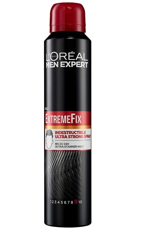 L'Oréal Men Expert Extreme Fix Hairspray - 200 ml