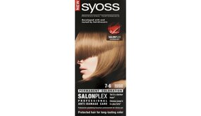 Syoss Syoss Hair Color Salonplex - 7-6 Middenblond