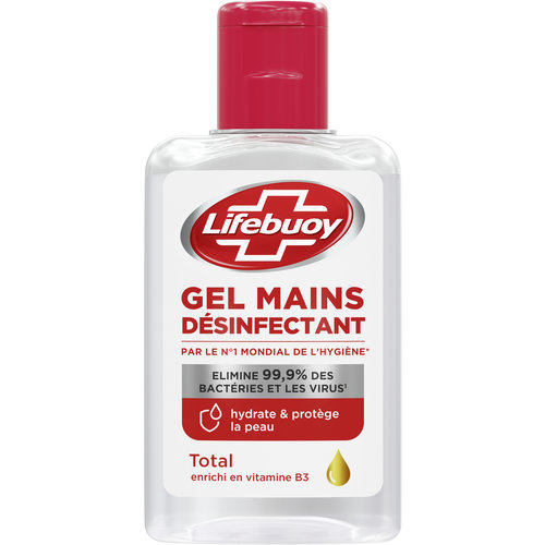 Lifebuoy Lifebuoy Hand Gel 80ml Lifebuoy Lifebuoy Hand Gel 80ml