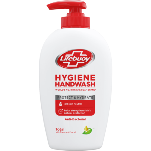 Lifebuoy Lifebuoy Hand Wash 250ml Pump Lifebuoy Lifebuoy Hand Wash 250ml Pump