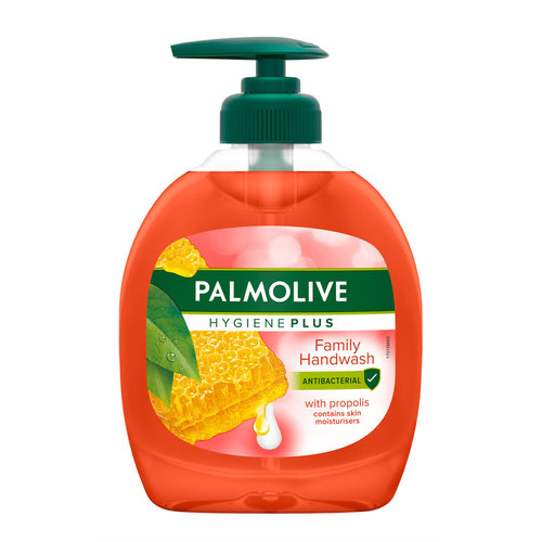 Palmolive Palmolive Hand Wash 300ml Pump New Design Palmolive Palmolive Hand Wash 300ml Pump New Design