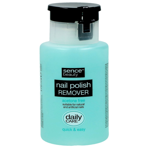 Sence Sence Nail Polish Remover 175ml Pump Sence Sence Nail Polish Remover 175ml Pump
