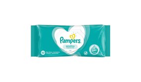 Pampers Pampers Sensitive -  Babydoekjes 52st