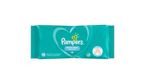 Pampers Pampers Fresh Clean -  Babydoekjes 52st