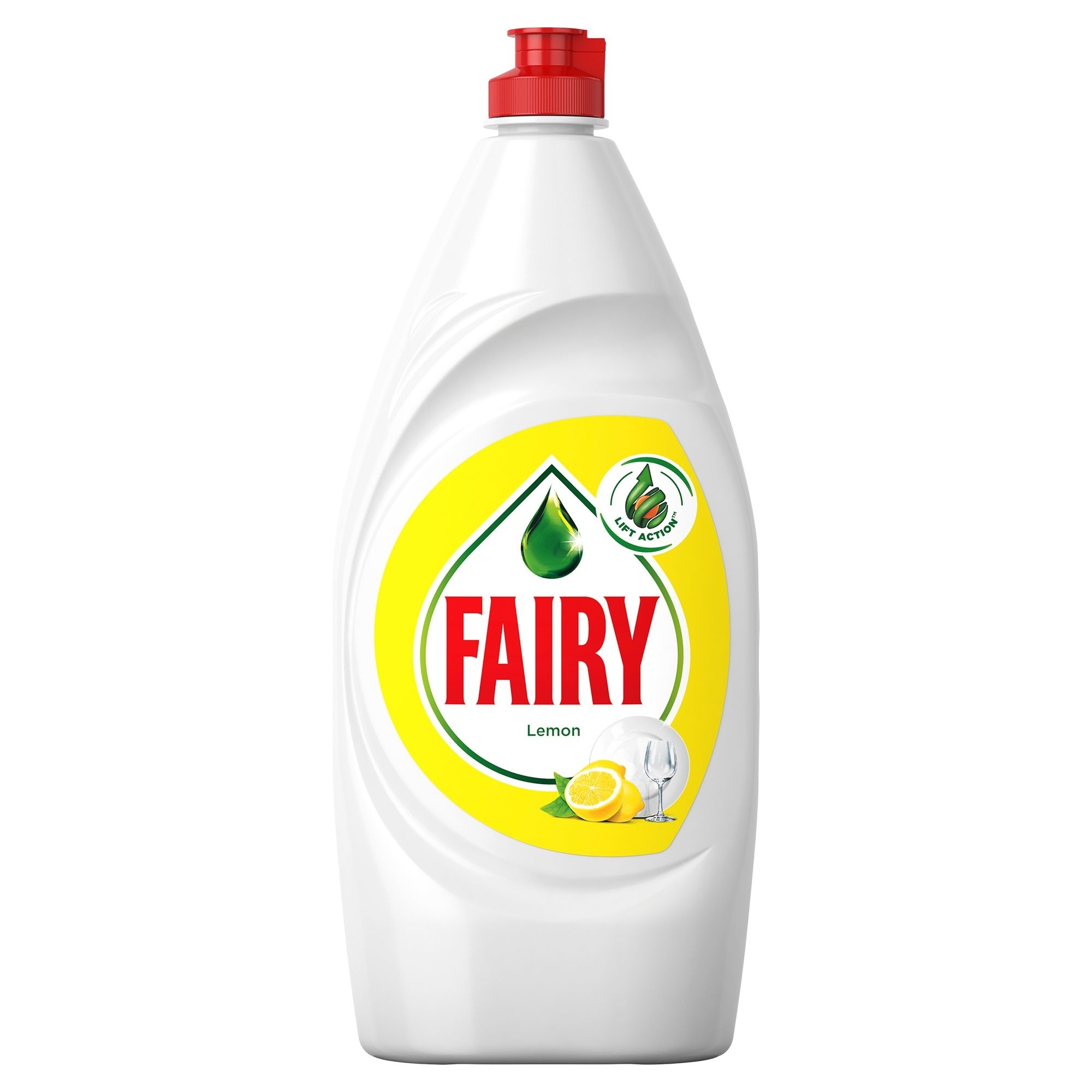 Fairy Afwasmiddel Clean&Fresh Lemon 800 ml