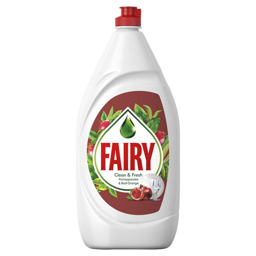 Fairy Fairy Dishwashing Liquid 800ml Clean&Fresh Fairy Fairy Dishwashing Liquid 800ml Clean&Fresh