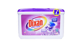 Dixan Dixan Duo-Caps - Wasmiddel Lavendel 19sc Dixan Dixan Duo-Caps - Wasmiddel Lavendel 19sc