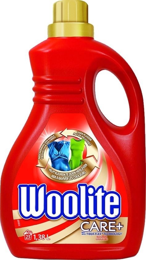 Woolite Woolite 23sc/1,38l Care+ Kleuren