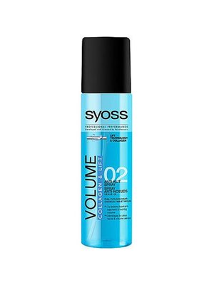 Syoss Syoss Spray 200ml Anti-Klit