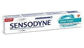 Sensodyne Sensodyne Toothpaste 75Ml Deep Clean