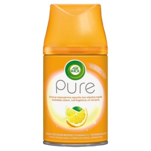 Airwick Airwick Citrus Navul Fresh Airwick Airwick Citrus Navul Fresh