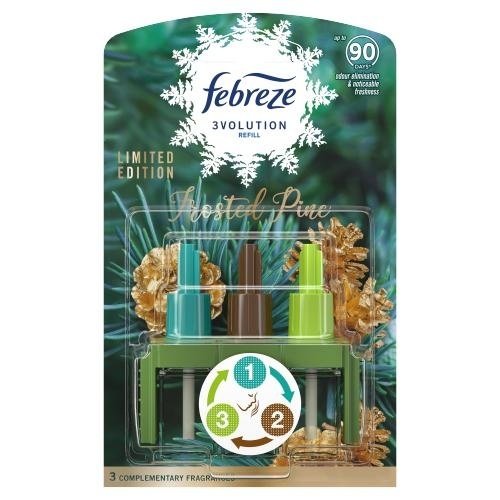 Febreze Febreze Frosted Pine 3volution Febreze Febreze Frosted Pine 3volution