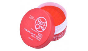 Red one Redone Wax Rood Red one Redone Wax Rood