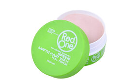Red one Redone Wax Groen Red one Redone Wax Groen