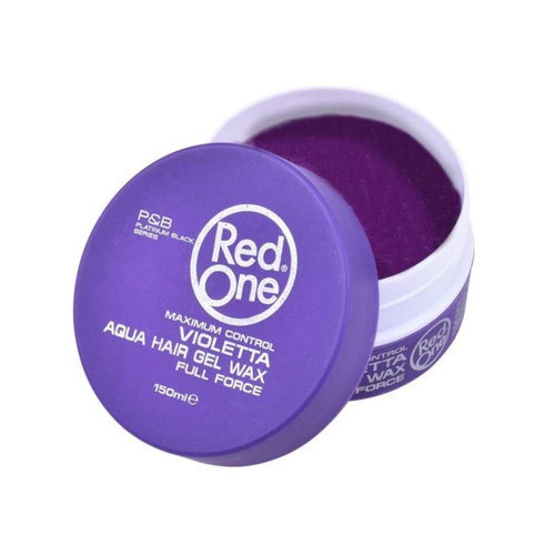 Red one Redone Wax Paars Red one Redone Wax Paars