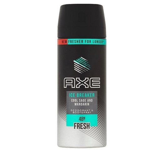 Axe Axe Ice Breaker Deo Axe Axe Ice Breaker Deo