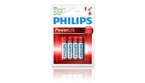 Philips Philips Aaa 4x