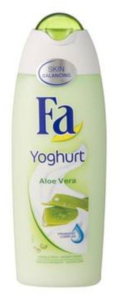 Fa Fa Douchecreme Yoghurt Aloe Vera - 250 Ml