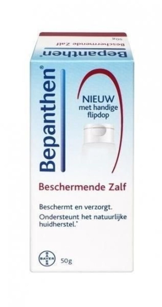 Bepanthen Bepanthen Beschermende Zalf - 50 Gram