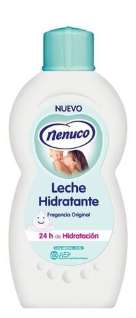 Nenuco Nenuco Leche Hidratante - 400 Ml