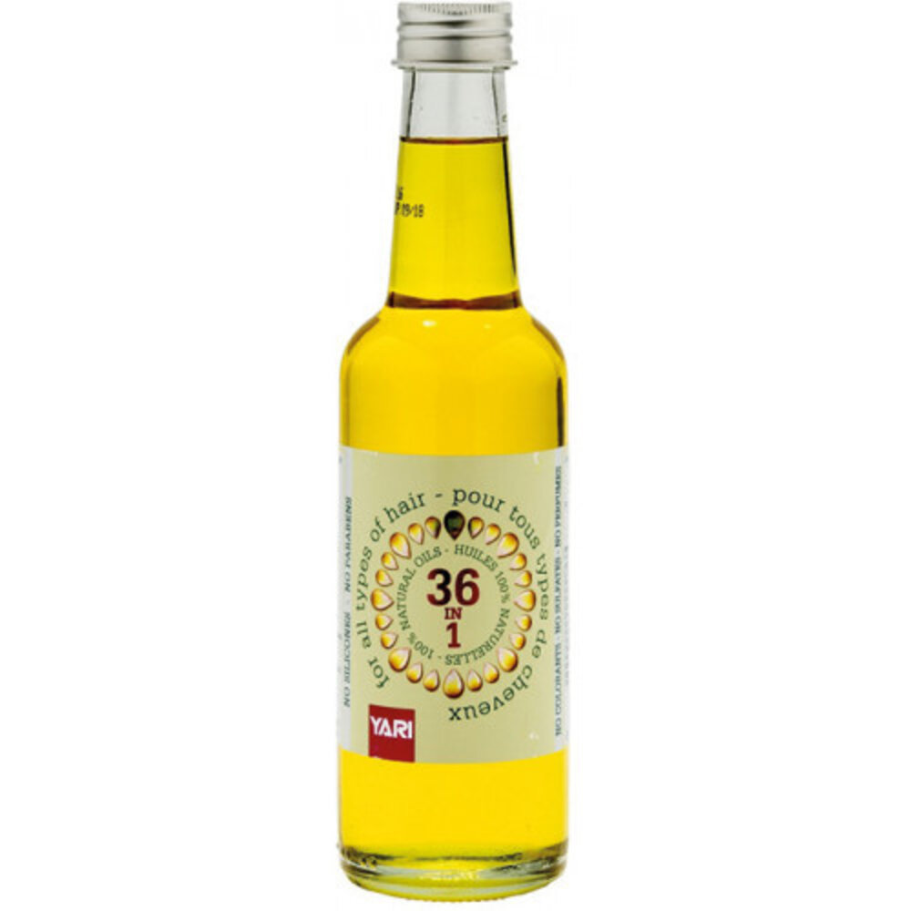 Yari Yari 100% Natural 36 Olie In 1 250 Ml