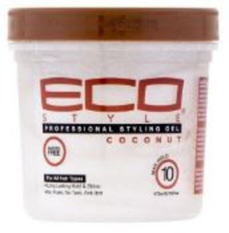 Eco Eco Styler Styling Gel Coconut Oil  473 Ml