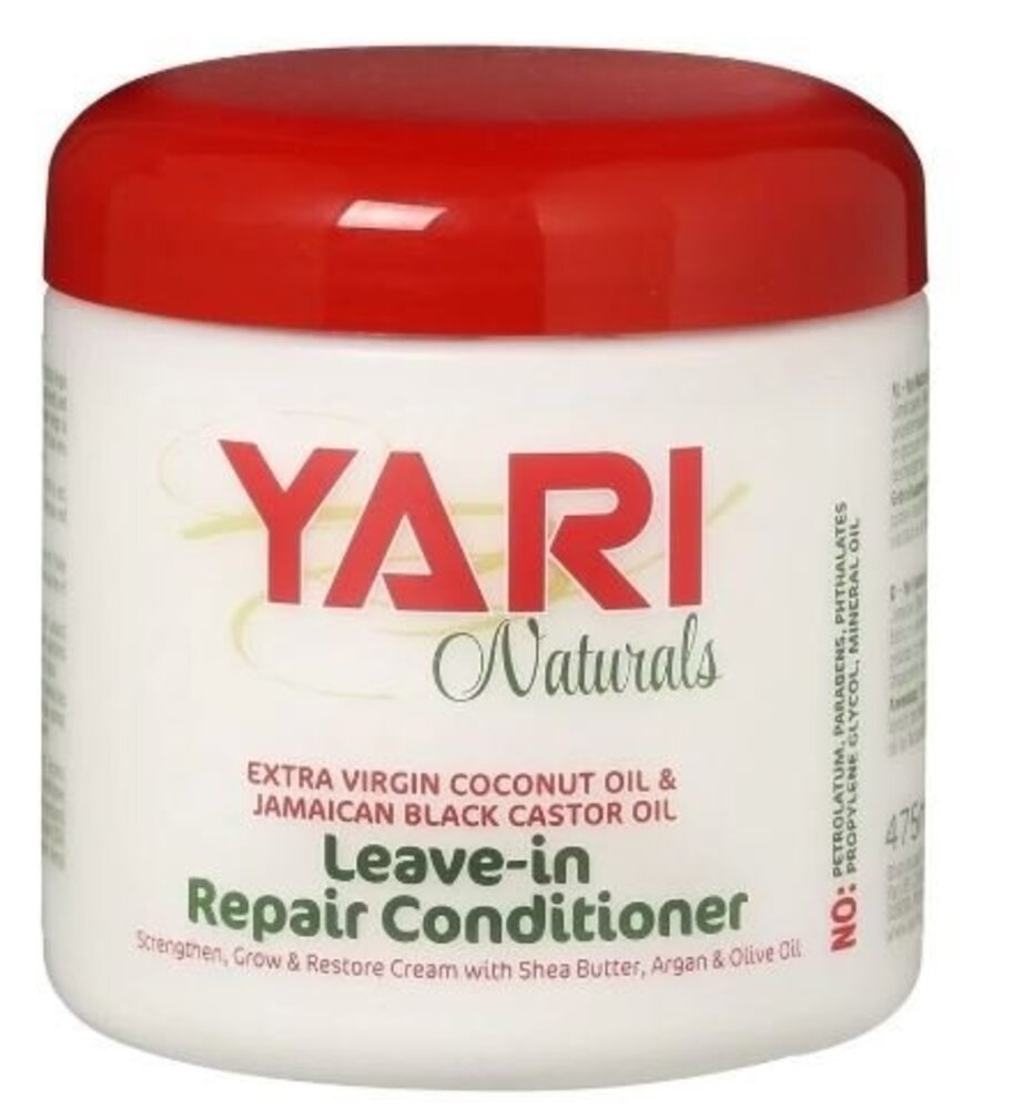Yari Yari Naturals Leave In Repair Conditioner 475 Ml