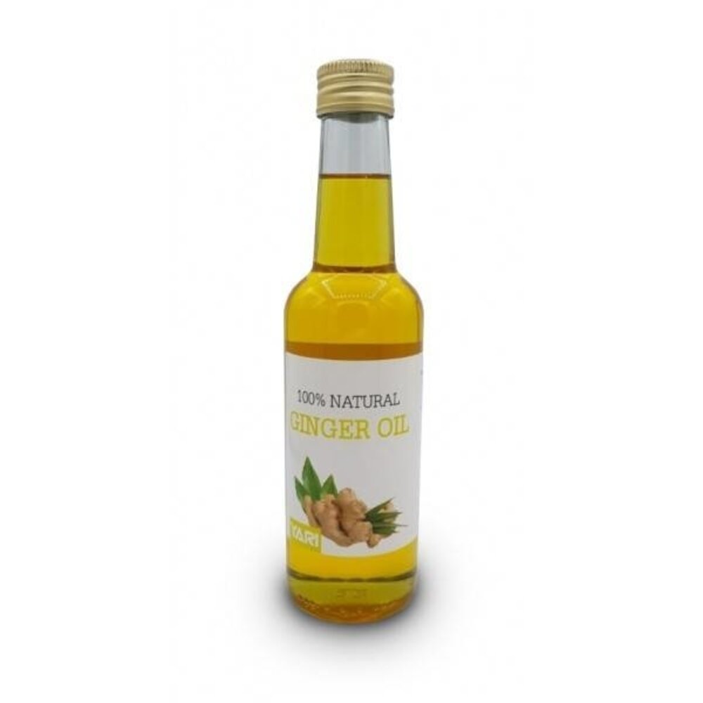 Yari Yari 100% Natural Gember Oil  250 Ml
