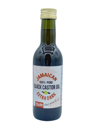 Yari Yari Jamaican 100 % Pure Black Castor Oil Extra Dark 250 Ml Yari Yari Jamaican 100 % Pure Black Castor Oil Extra Dark 250 Ml