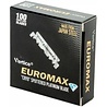 Euromax Kappers Mesjes 100 Stuks Euromax Kappers Mesjes 100 Stuks