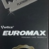 Euromax Double Edge Blades 100 Stuks Euromax Double Edge Blades 100 Stuks
