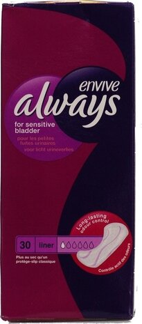 Always Always Inlegkruisjes - Envive 30 Stuks