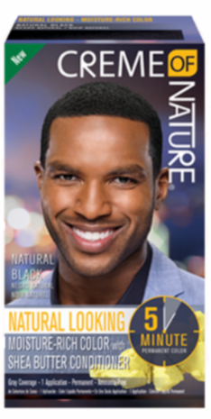 Creme of Nature Creme Of Nature - Natural Looking Black Conditioner