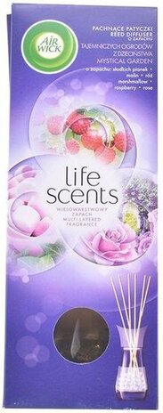 Airwick Airwick Parfum Sticks 25Ml Mystical Garden