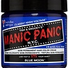 Manic Panic Semi Permanent - Hair Dye Blue Moon 118ml Manic Panic Semi Permanent - Hair Dye Blue Moon 118ml