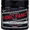 Manic Panic Semi Permanent - Hair Dye Raven 118ml Manic Panic Semi Permanent - Hair Dye Raven 118ml