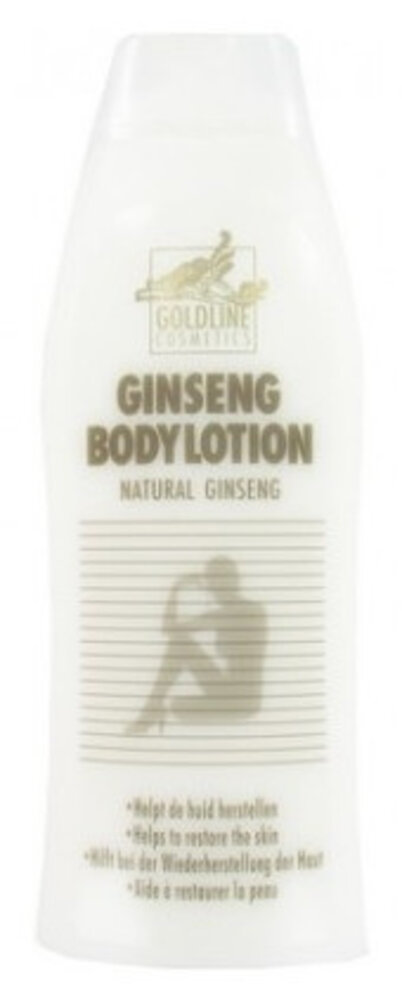 Goldline Goldline Gingseng Bodylotion - 500 Ml