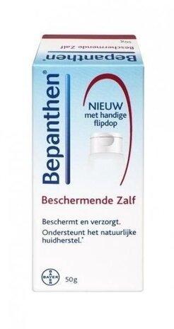 Bepanthen Bepanthen Beschermende Zalf - 50 Gram