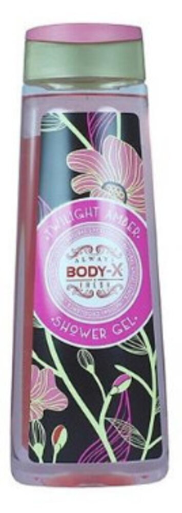 Body-X Body-X Douchegel Twilight Amber - 500 Ml