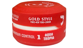 Gold Style Styling Wax Aqua Tropia 1 - Haarwax 150ml Gold Style Styling Wax Aqua Tropia 1 - Haarwax 150ml