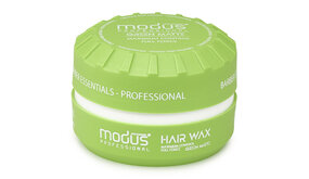 Modus Maximum Control Green Matte Wax - 150ml Modus Maximum Control Green Matte Wax - 150ml