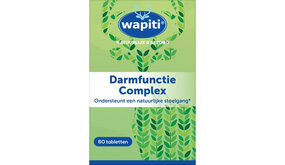 WAPITI Wapiti Darmfunctie 60 Tabletten