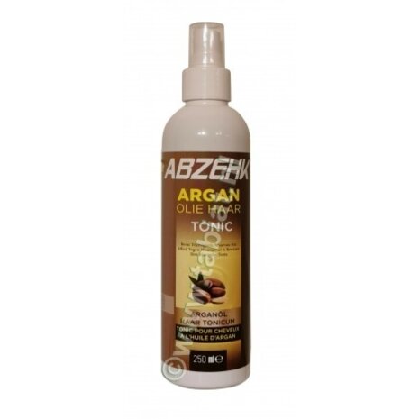 Abzehk Abzehk Hair Tonic - Arganolie 250 Ml