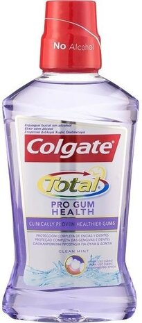 Colgate Colgate Mondwater Total - Pro Gum Health 500 Ml
