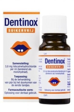 Dentinox Dentinox - 9 Ml